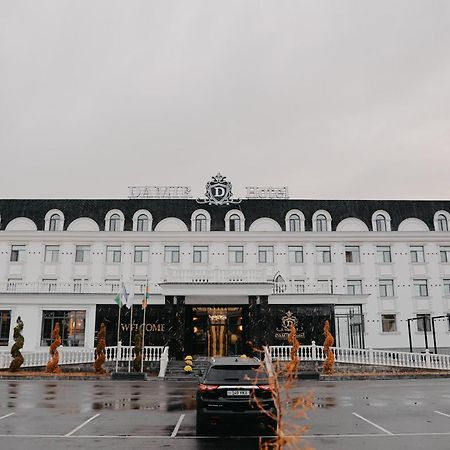 Damir Hotel Noukous Extérieur photo