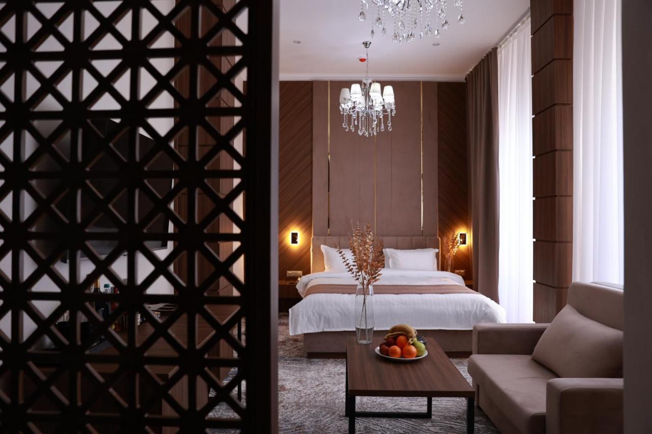 Damir Hotel Noukous Extérieur photo