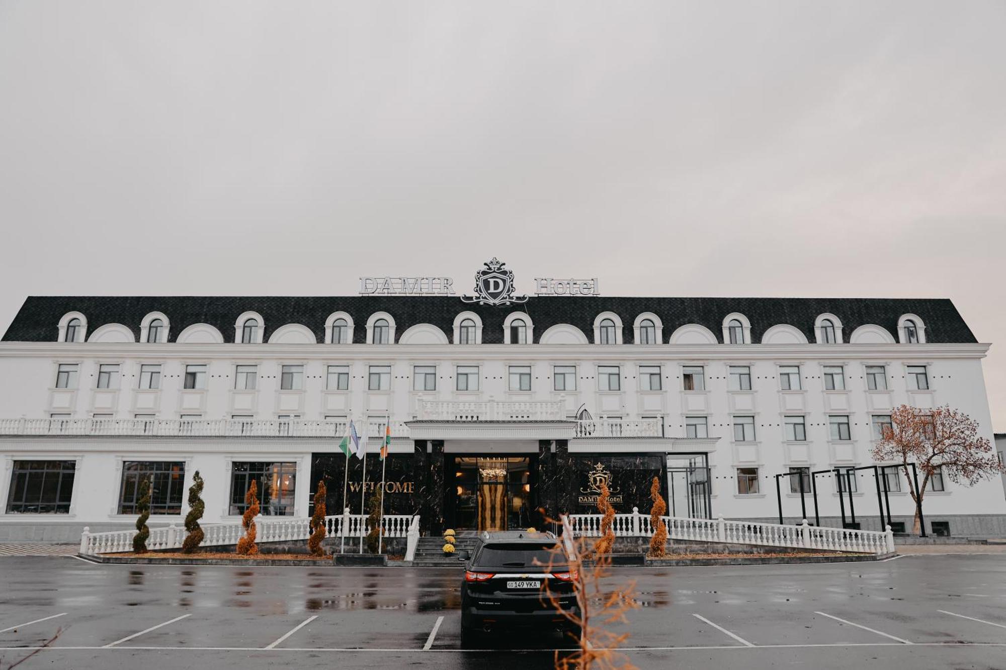 Damir Hotel Noukous Extérieur photo