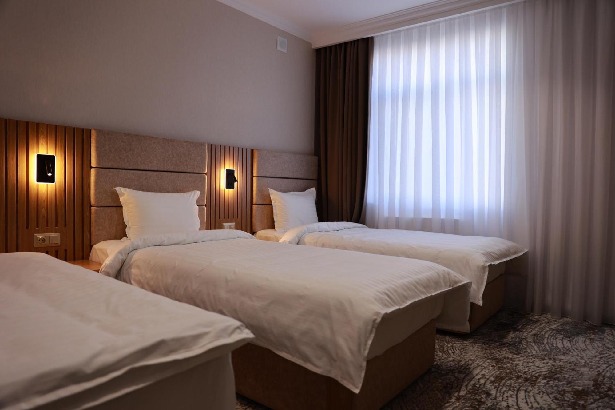 Damir Hotel Noukous Extérieur photo
