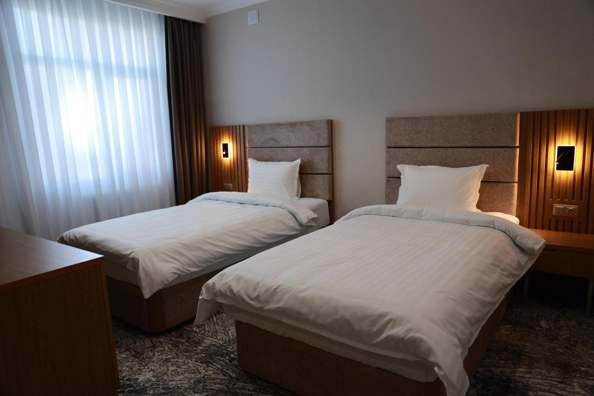Damir Hotel Noukous Extérieur photo