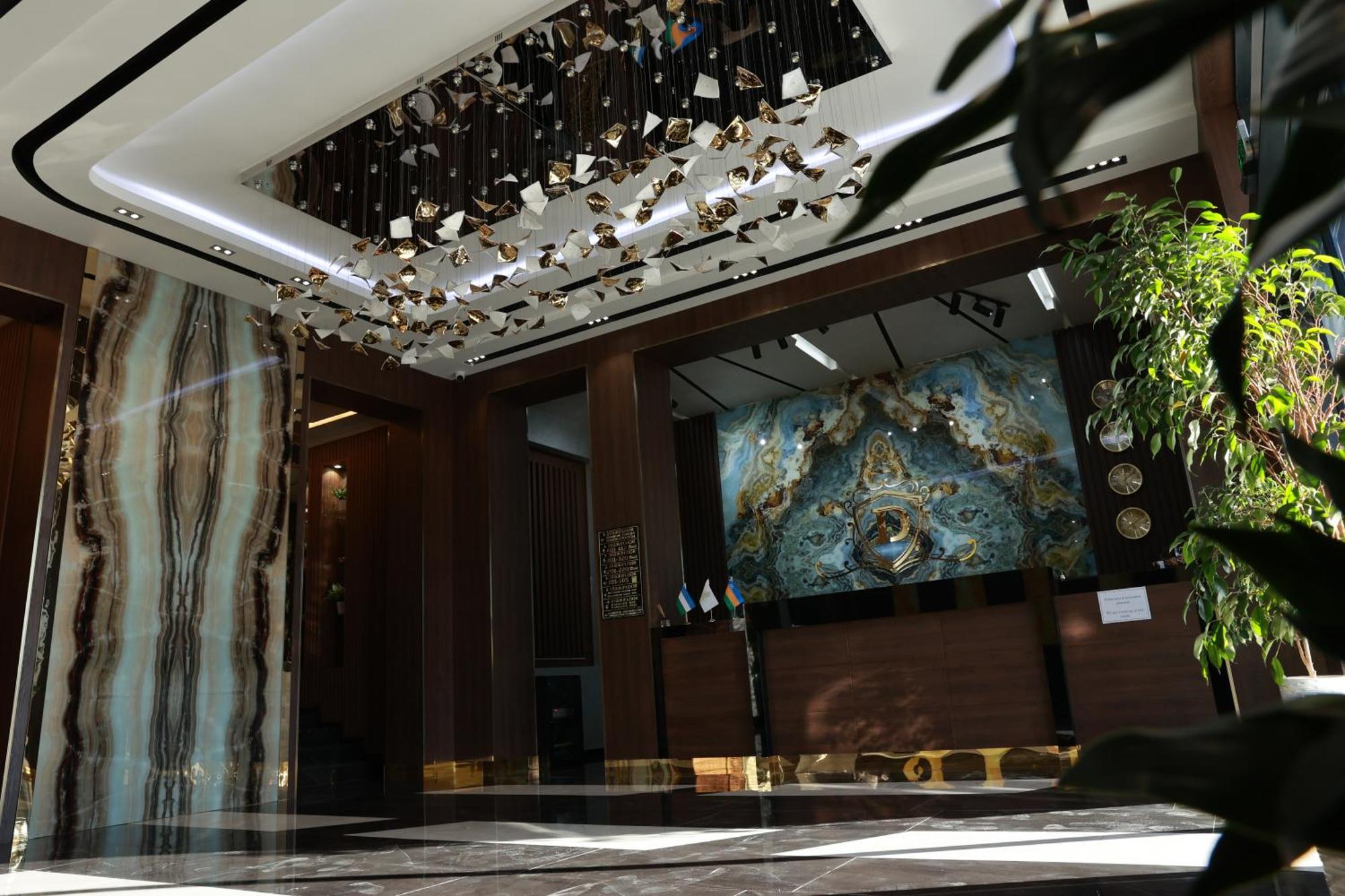 Damir Hotel Noukous Extérieur photo