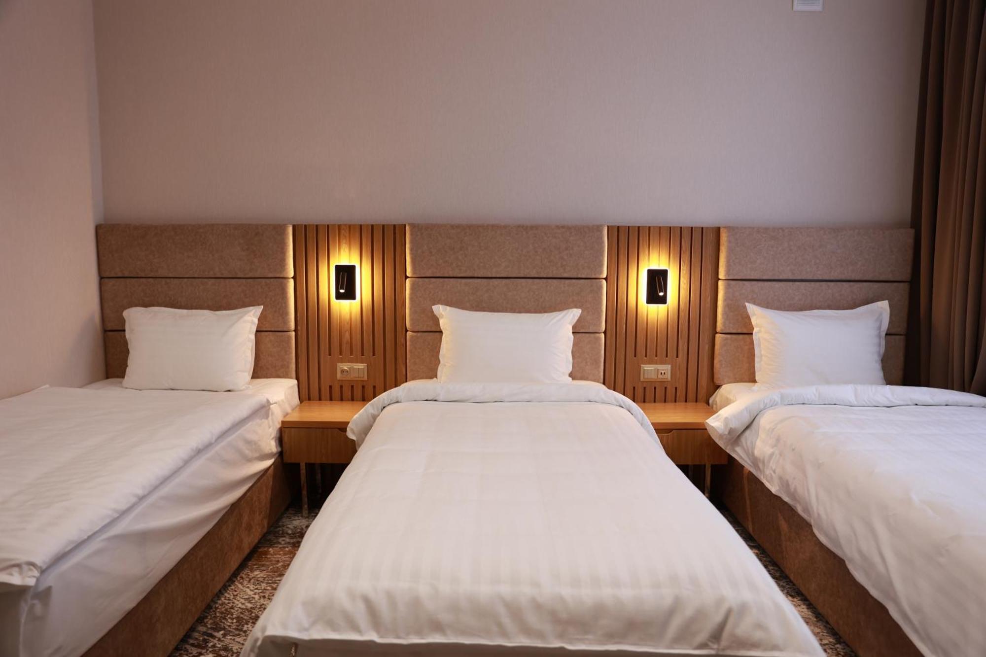 Damir Hotel Noukous Extérieur photo