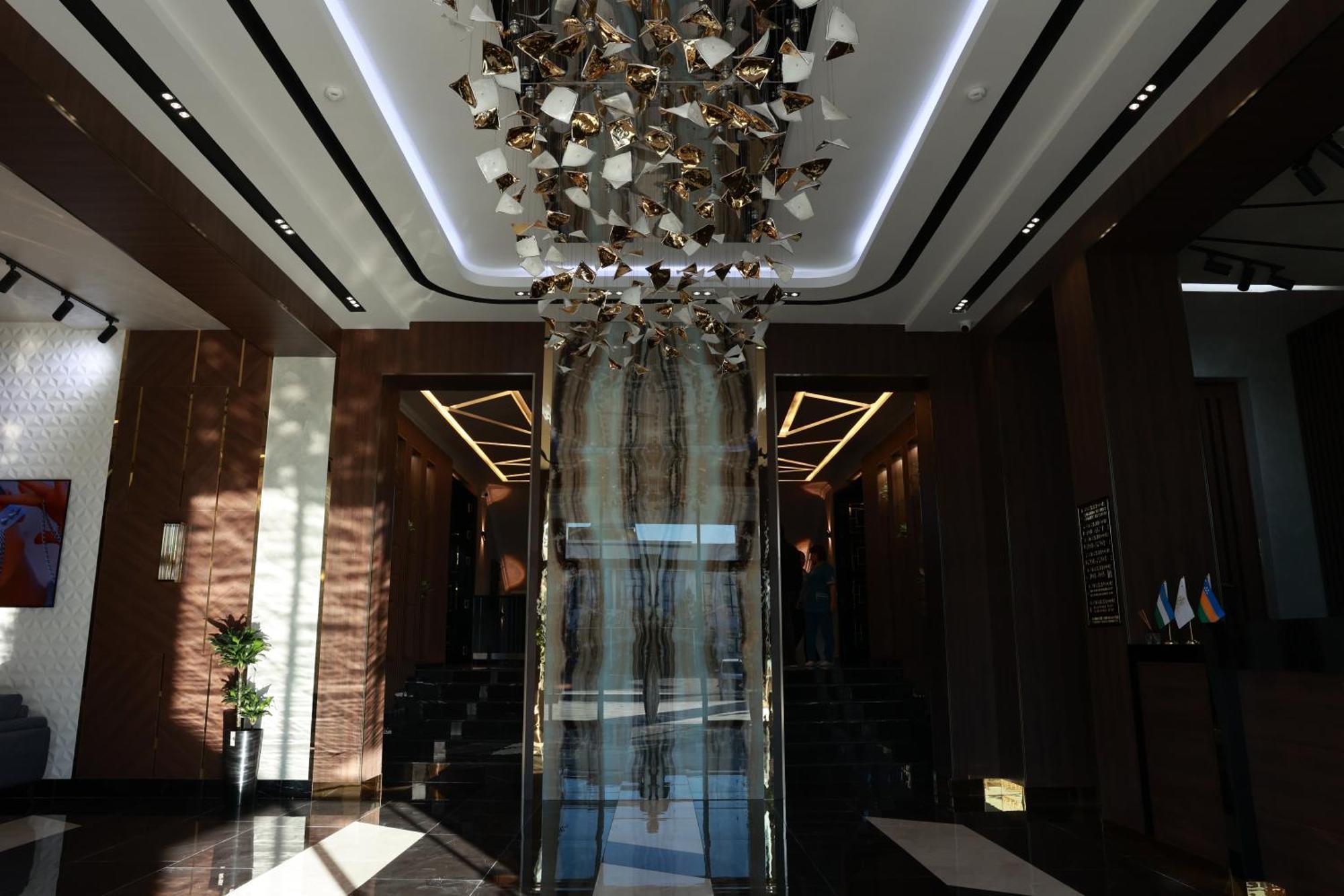 Damir Hotel Noukous Extérieur photo
